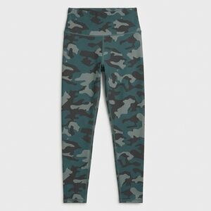 Aqua Athletic Camo Leggings